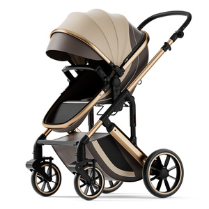 Rocking Chair <b>Trolley</b> Stroller Pushchair Product <b>Foldable</b> Carriages Strollers - Product Image 1