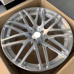 ล้ออัลลอยหลายก้านสำหรับ Mercedes Benz <span class=keywords><strong>BRABUS</strong></span> ล้อแม็กแบบปรับแต่งได้19 20 21นิ้ว <span class=keywords><strong>W221</strong></span> W222 W223 W213 W214 A190 C297 C290 - Product Image 1