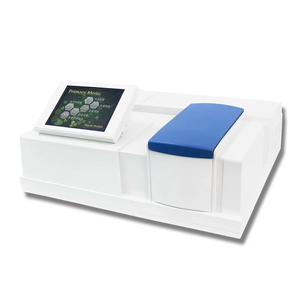 IKEME 물리 화학 분석기 L9 마이크로볼륨 더블 빔 UV-대 분광 광도계 190-1100nm 분광 광도계 Uv-vis - Product Image 1