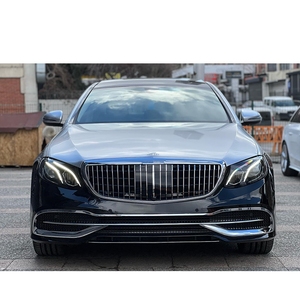 Kit carrosserie pour <span class=keywords><strong>Mercedes</strong></span> <span class=keywords><strong>Benz</strong></span> Classe E W213 18-20 Mise à niveau vers le modèle 2021 MBH Comprend des phares de pare-chocs avant et arrière Feux arrière - Product Image 3