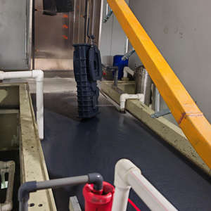 耐紫外線アクリル電着塗料、優れた耐候性アクリル<span class=keywords><strong>CED</strong></span> - リゾート家具用熱帯気候塗料 - Product Image 2