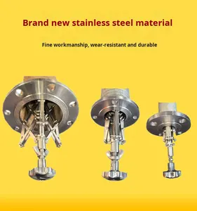 Herramienta de Alineación Interna para Soldadura de Bridas con Cabeza Hexagonal y Forma Redonda, Hecho en <span class=keywords><strong>China</strong></span> - Product Image 6