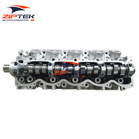 908844 2.5D Turbo Diesel Moteur Pièces WL Moteur Complet Culasse Pour Ford Ranger Mazda B2500