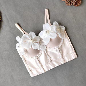 Faja Moldeadora de Cintura Grapevine <span class=keywords><strong>Mills</strong></span>, Body Reductor sin Espalda, Corsé Moldeador de Cuerpo, Leggings para Mujer - Product Image 4