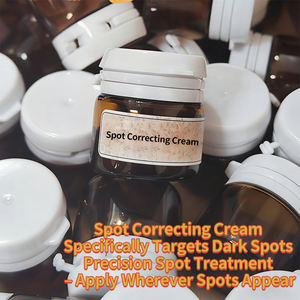 Crema Correctora de Manchas Oscuras + Bálsamo Reparador de Piel con Bisabolol para el Tratamiento de Manchas Oscuras, Crema Tópica para Eliminar Pecas y Manchas - Product Image 5