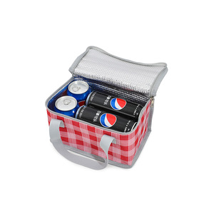 Picnic Bag Insulated Oxford Cloth Large Capacity Outdoor Camping Lunch Box Portable Handbag Summer 2021 - Product Image 4