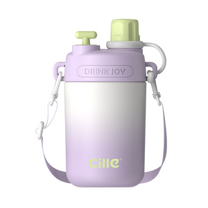 Taza Hilo <span class=keywords><strong>de</strong></span> Gran Capacidad, Acero Inoxidable, Tipo Pajita, Aislada, Portátil, para Té Aromático, Uso General, 580 ml - Product Image 4