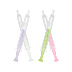 अस्पतालों और क्लीनिकों में व्यक्तिगत उपयोग के लिए 3 मिलीलीटर योनि आवेदक चिकित्सा ग्रेड सुरक्षित योनि जेल आवेदक - Product Image 3