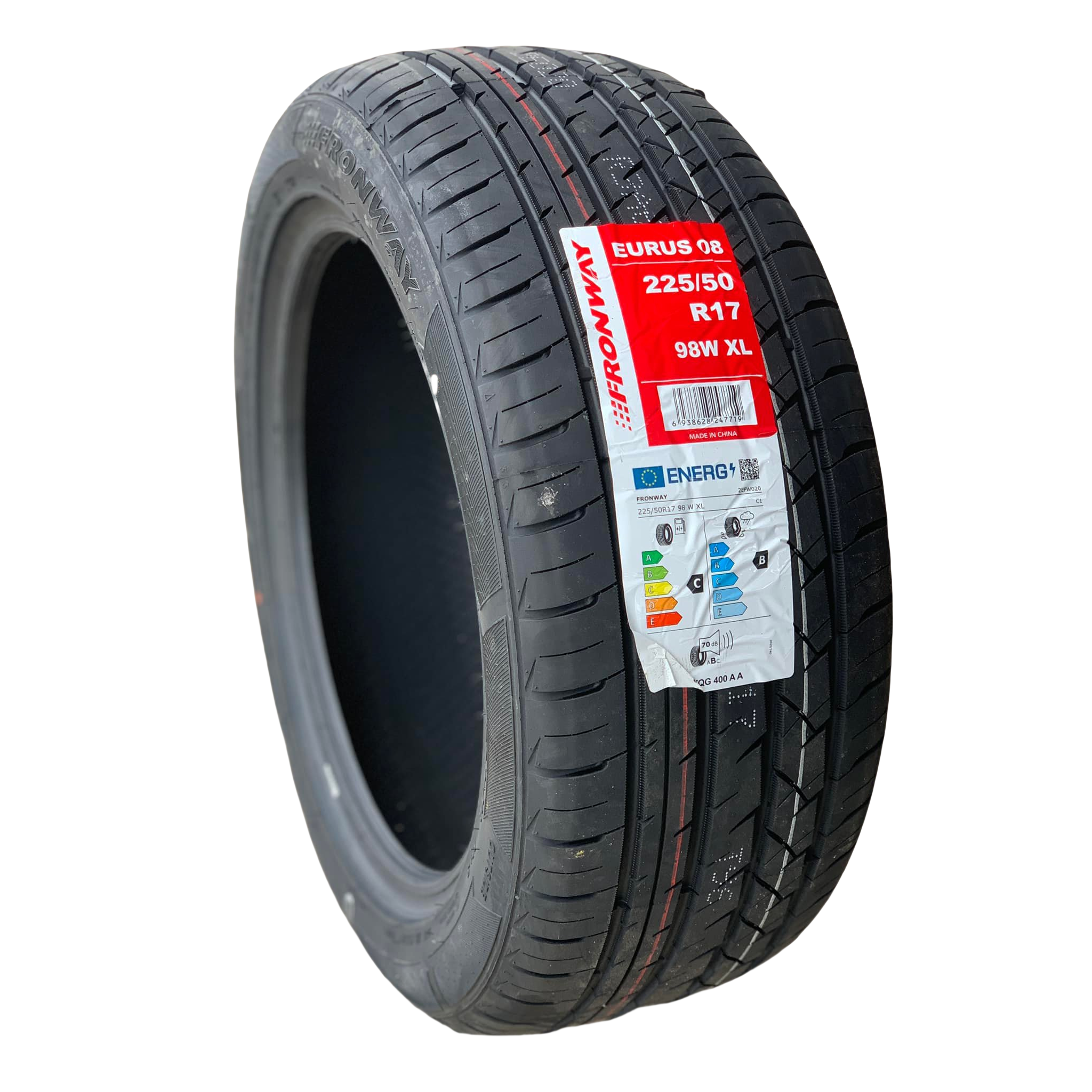 ZMAX Fronway Ilink Car Tires - Durable & Reliable Performance