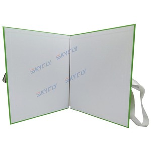 Thư mục tập tin Kraft siêu bền hoàn hảo cho văn phòng và lưu trữ với in logo tùy chỉnh với bìa đầy màu sắc cho trường học sử dụng - Product Image 6