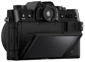 Kit Fujifilm X-T30 III avec objectif 13-33 mm f/3.5-6.3 (Noir) - Product Image 5