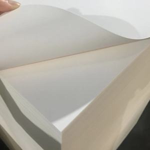 บอร์ดกล่องพับกระดาษ ivroy fbb 300gsm ขนาด700*1000มม. - Product Image 2