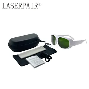 CE EN169 인증 <span class=keywords><strong>IPL</strong></span> 안전 레이저 안경 200-1800nm 기계용 <span class=keywords><strong>IPL</strong></span> 보호 고글 - Product Image 6