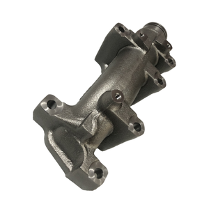 Pièces importées d'origine Collecteur d'échappement avant Sinotruk Auto Parts 200V081020116 Collecteur d'échappement avant - Product Image 3