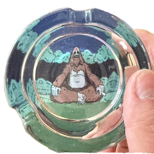 Hot bán chuhao CH-001A phim hoạt hình di động biểu tượng tùy chỉnh có thể sạc lại khói điện tử bán buôn Vaporizer OEM/ODM tin gạt tàn - Product Image 1