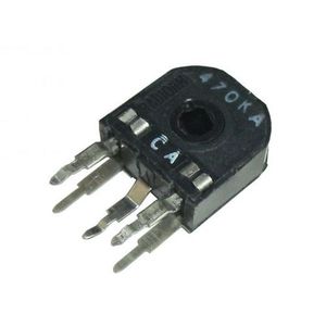 Potenciómetro Trimmer 470KA PT15 Radiohm - Product Image 1