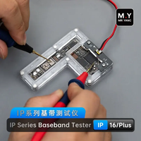Testeur de bande de base série M.Y IP12-17PM – Dispositif de détection rapide des pannes de signal de la puce de la carte mère pour outil de réparation de carte mère d'iPhone