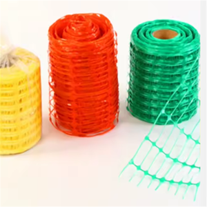 Filet de sécurité extra-large et robuste pour les chantiers de construction et les zones industrielles - Product Image 4