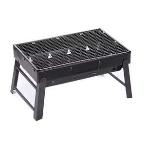 Estufa Portátil <span class=keywords><strong>de</strong></span> Carbón <span class=keywords><strong>para</strong></span> <span class=keywords><strong>Barbacoa</strong></span> TL-353 <span class=keywords><strong>para</strong></span> Picnic, Jardín, Cocina, <span class=keywords><strong>Terraza</strong></span>, Camping y Viajes - Product Image 1