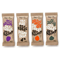 Emballages en sachets biodégradables, emballages personnalisés pour barres protéinées, barres chocolatées, barres de collation