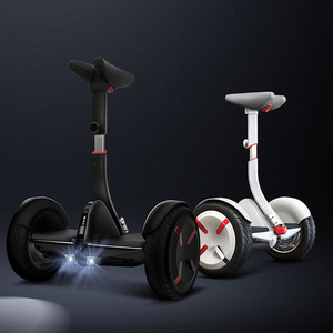 สกู๊ตเตอร์ทรงตัวอัตโนมัติแบบสองล้อ สำหรับผู้ใหญ่ - Product Image 5