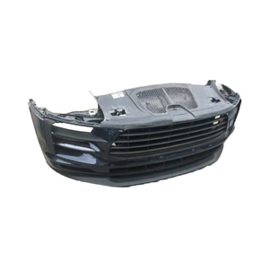 Kit de conversion d'<span class=keywords><strong>occasion</strong></span> approuvé pour le remplacement du pare-chocs avant de la <span class=keywords><strong>Porsche</strong></span> Macan 95 B - Product Image 2