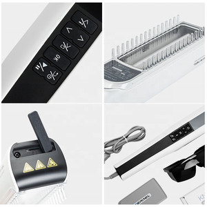 Lampu UV portabel untuk Vitiligo, penggunaan di rumah tren baru Atopic cahaya Ultraviolet terapi klinik pita sempit pegangan tangan lampu Uv untuk Vitiligo <span class=keywords><strong>Psoriasis</strong></span> - Product Image 4