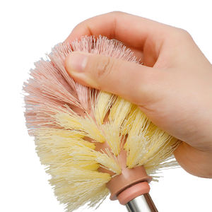 Cepillo de Limpieza para Inodoro con Soporte, Diseño Moderno para Baño, Elimina la Suciedad, Hecho en China - Product Image 6