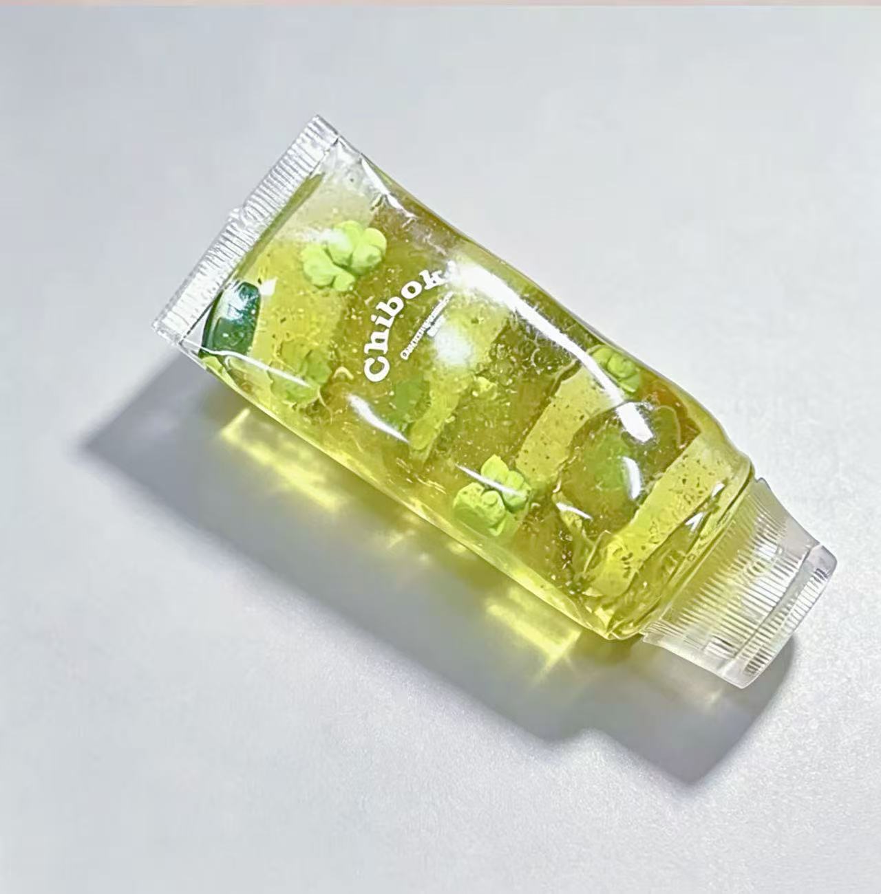 Dentifrice à presser - Trèfle à quatre feuilles