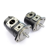 Niederpulsations-Hydraulikpumpe der SQP-Serie SQP432 F11-SQP41 SQP31 Hydraulikkomponente für Sanitärgeräte
