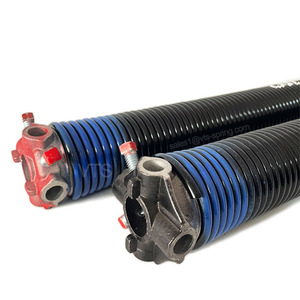 Ressorts de torsion automatiques robustes pour porte de garage, remplacement de ressorts de porte de garage sectionnelle - Product Image 2
