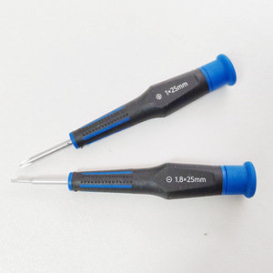 <b>Precision</b> <b>Screwdriver</b> <b>Set</b> 6 Piece Chromium Vanadium Steel 190x100x35mm For Mobile Phone And Model Airplane Repair - Product Image 2
