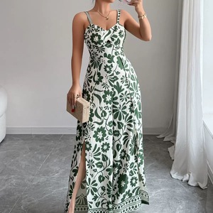 <span class=keywords><strong>Tuta</strong></span> da donna Sexy alla moda Sexy <span class=keywords><strong>tuta</strong></span> da donna estiva con stampa a schiena bassa - Product Image 6