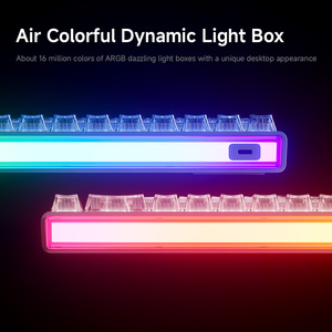 Teclado Mecánico Personalizado para Juegos MCHOSE Ace68Air 2 con Interruptor Magnético RGB Kailh USB-C, Diseño de 68 Teclas, Completamente Intercambiable en Caliente, Nuevo para Escritorio - Product Image 5
