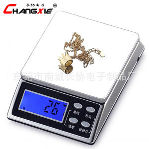 Báscula Digital de Bolsillo Kl 168 Mini para Joyería, 200g/0.01g, Precisión, Pantalla LCD, Portátil, para Pesar Oro y Plata - Product Image 2