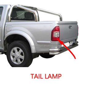 Luz Trasera para Camioneta 4X4 <span class=keywords><strong>D</strong></span> Max OEM 8-97375606-2 8-97375607-2 para Isuzu Dmax <span class=keywords><strong>D</strong></span>-Max 2002 2003 2004 2005 2006 2007 2008 - Product Image 3