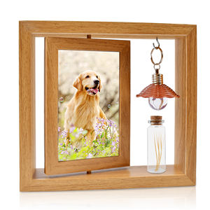 Fondo de pintura al óleo de seda reemplazable Noche estrellada Marco DE FOTOS estereoscópico 3D Poste de rascado para perros y gatos - Product Image 1