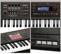 Rolands XPS 30 Portable Piano Professional 61-Key Electronic Synthesizer XPS 10X Arranger Keyboard Musical Instruments for Stage