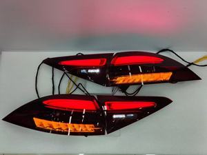 Fanale Posteriore a LED per Mercedes-Benz GLE W167 2019-2024, Luce Posteriore GLE350 V167, Luce di Stop e Retromarcia GLE400, Accessori Auto - Product Image 3