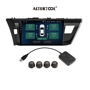 Android <strong>Tire</strong> <strong>Pressure</strong> Monitor Digital TPMS External Wireless <strong>Tire</strong> <strong>Pressure</strong> <strong>Monitoring</strong> System - Product Image 3