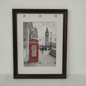 Treo Tường Trang Trí Nội Thất Khung Ảnh 12x16 Inch (8.5x11 Inch) Với Lót Khung Cho Tường Trang Trí - Product Image 5