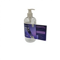 Étiquettes personnalisées imprimées pour l'emballage des capsules de santé et de bien-être, étiquettes BOPP imperméables double face pour les bouteilles de compléments alimentaires