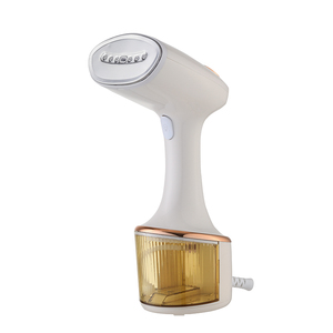 Ferro de Passar Roupas Elétrico Mini Portátil, Vaporizador de Roupas e Máquina de Passar com Base de Aço Inoxidável - Product Image 6