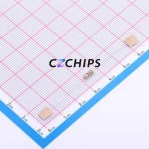 CR1/4W-51ohm 5%-OT52 <b>Through</b>-<b>Hole</b> <b>Resistor</b> <b>Through</b> <b>hole</b> Component (THT),D2.7xL6.2mm Carbon Film 51Ohm 5% 250V - Product Image 1