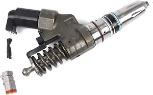 หัวฉีดน้ำมันเชื้อเพลิงราง 4026222 สำหรับเครื่องยนต์ดีเซล Cummins M11 ISM11 QSM11 - Product Image 6