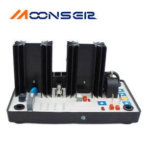 มูนส์ซี SMAVC6307FA เครื่องควบคุมแรงดันไฟฟ้าอัตโนมัติ สามเฟส AC สำหรับชุดเครื่องกำเนิดไฟฟ้า SVC - Product Image 2