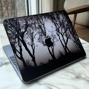 Refurbished Custom Full Body Pvc 3d Anime <strong>Laptop</strong> Back Skin <strong>Cover</strong> Vinyl <strong>Sticker</strong> - Product Image 2