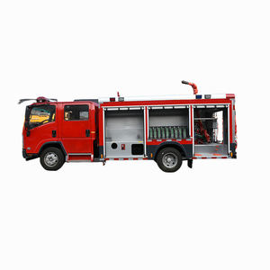 Vente directe usine – <span class=keywords><strong>Camion</strong></span> de pompiers japonais 2T avec réservoir d'eau, 4x2, neuf, marque ISUZU, mini-<span class=keywords><strong>camion</strong></span> de lutte contre l'incendie à eau et mousse - Product Image 3