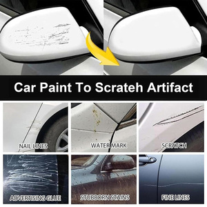 HEHOHE Restaurierung und Wartung von Autolack Autolack kratzer Reparatur Polnischer Restaurator Wirbel Markierungen Entfernung Auto kratzer entferner - Product Image 4