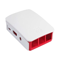 Kit avancé Raspberry Pi 3B+ d'origine, carte unique en option, processeur ARM Cortex-A53 quadricœur 64 bits à 1,4 GHz